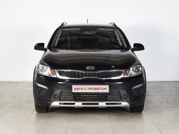 Kia Rio, IV фото №2