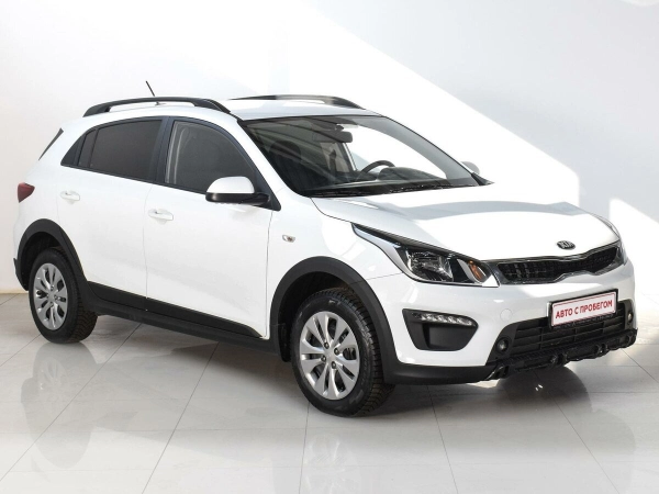 Kia Rio, IV фото №1