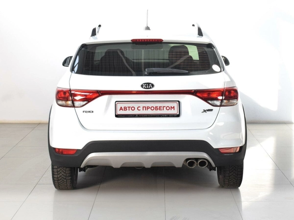 Kia Rio, IV фото №5