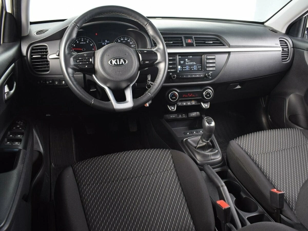 Kia Rio, IV фото №6