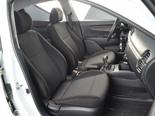Kia Rio, IV фото №7