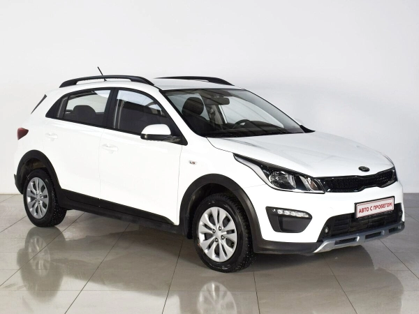 Kia Rio, IV фото №1