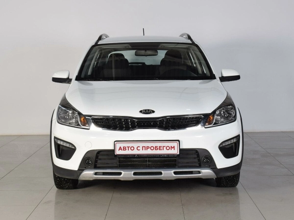 Kia Rio, IV фото №2