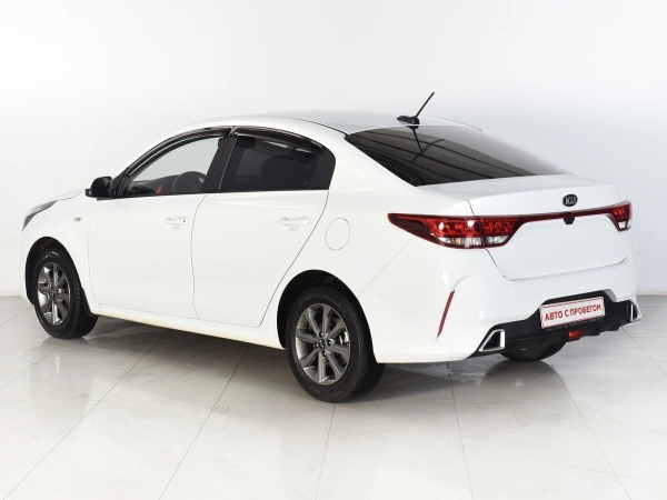 Kia Rio, IV Рестайлинг фото №3