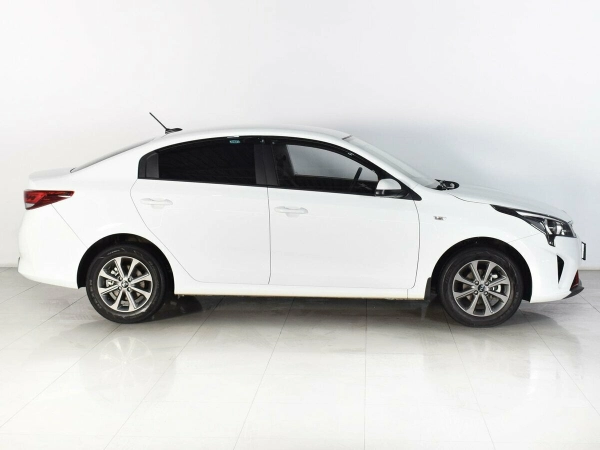 Kia Rio, IV Рестайлинг фото №4
