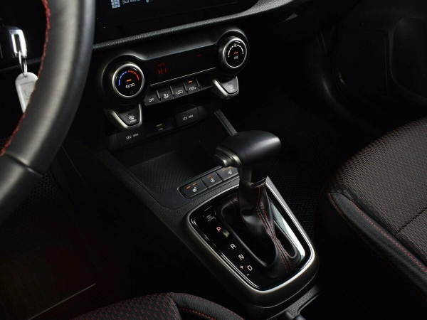 Kia Rio, IV Рестайлинг фото №8
