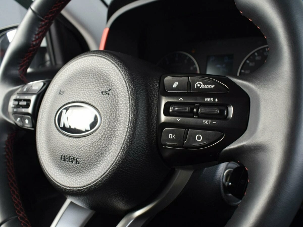 Kia Rio, IV Рестайлинг фото №9
