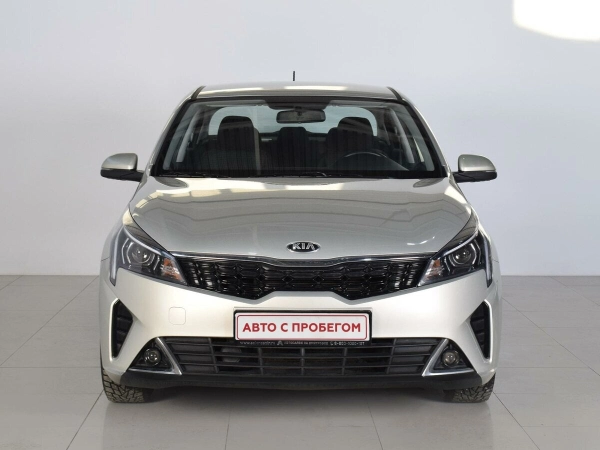 Kia Rio, IV Рестайлинг фото №2