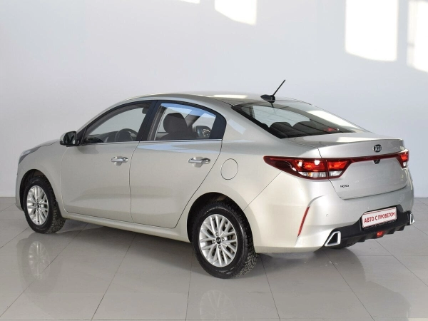 Kia Rio, IV Рестайлинг фото №3