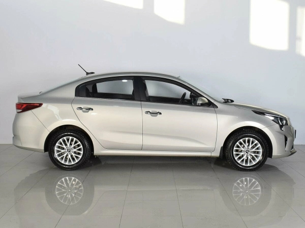 Kia Rio, IV Рестайлинг фото №4