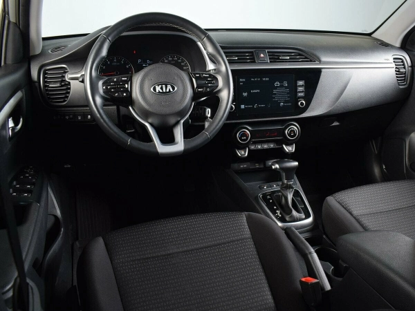Kia Rio, IV Рестайлинг фото №6
