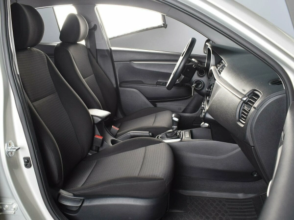 Kia Rio, IV Рестайлинг фото №7