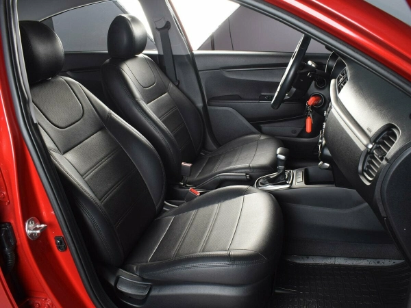 Kia Rio, IV фото №7