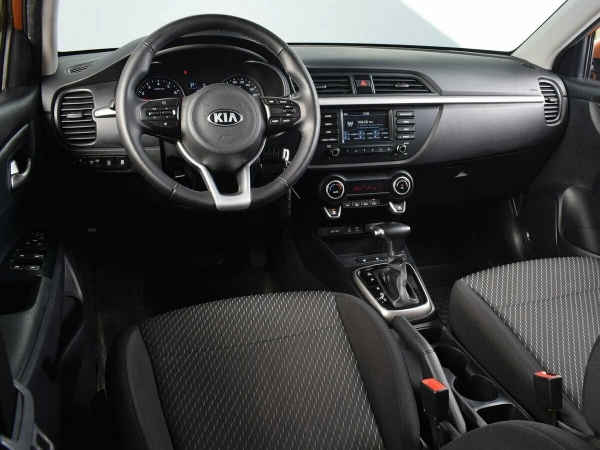 Kia Rio, IV фото №6