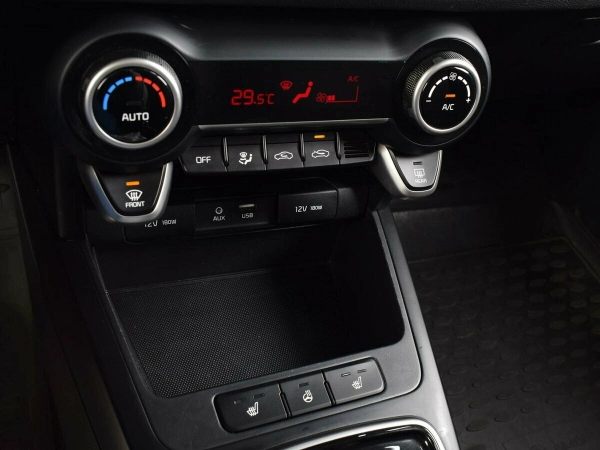 Kia Rio, IV фото №8