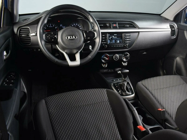 Kia Rio, IV фото №6