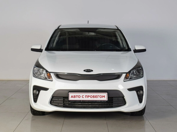 Kia Rio, IV фото №2