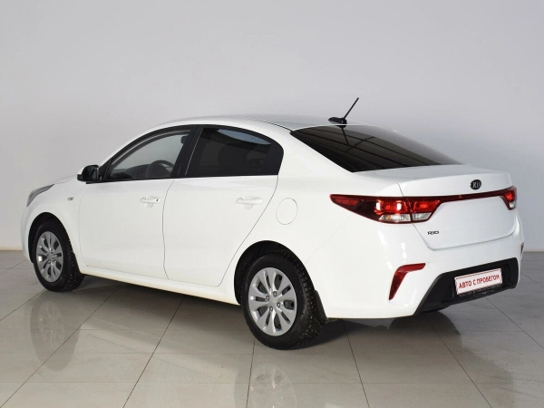 Kia Rio, IV фото №3