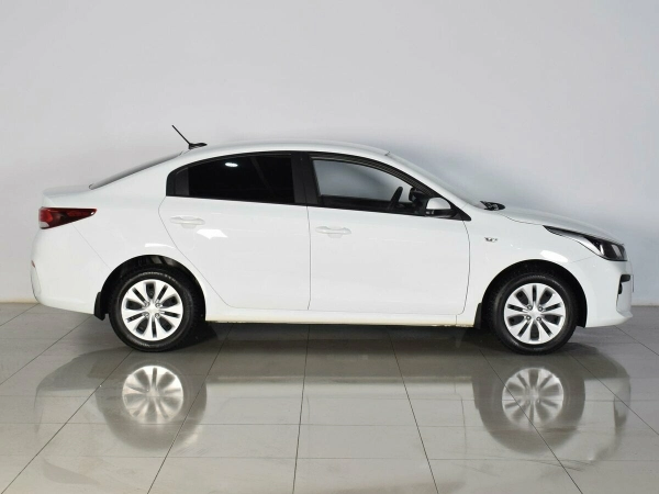 Kia Rio, IV фото №4