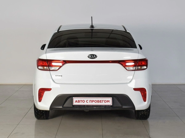 Kia Rio, IV фото №5