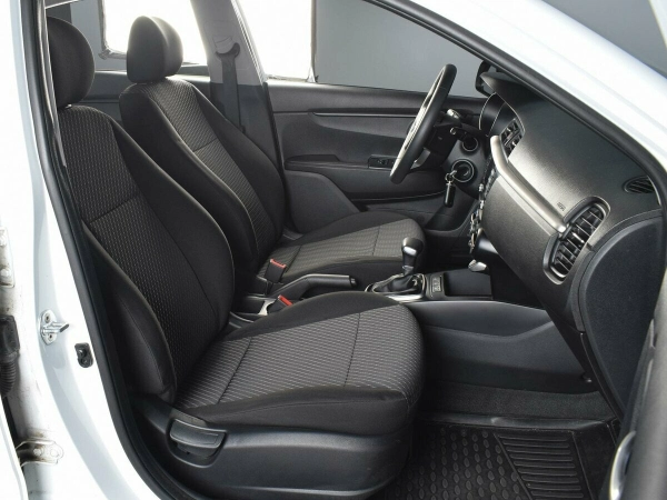 Kia Rio, IV фото №7