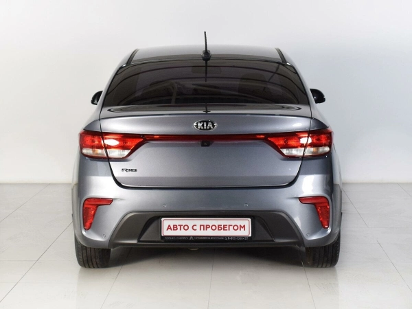 Kia Rio, IV фото №5
