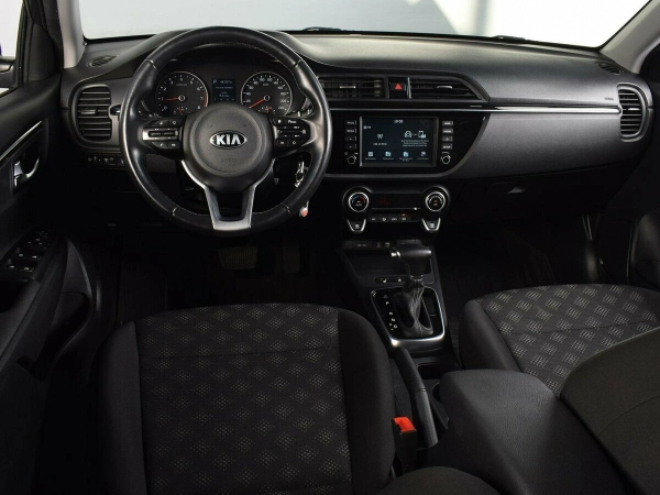 Kia Rio, IV фото №6