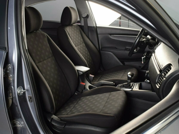 Kia Rio, IV фото №7