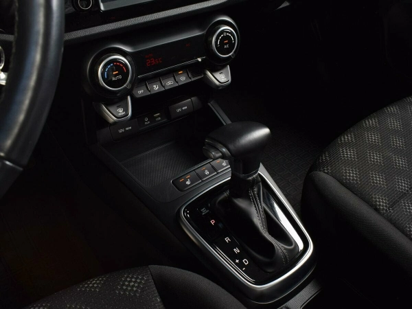Kia Rio, IV фото №8