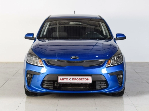 Kia Rio, IV фото №2