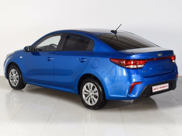 Kia Rio, IV фото №3