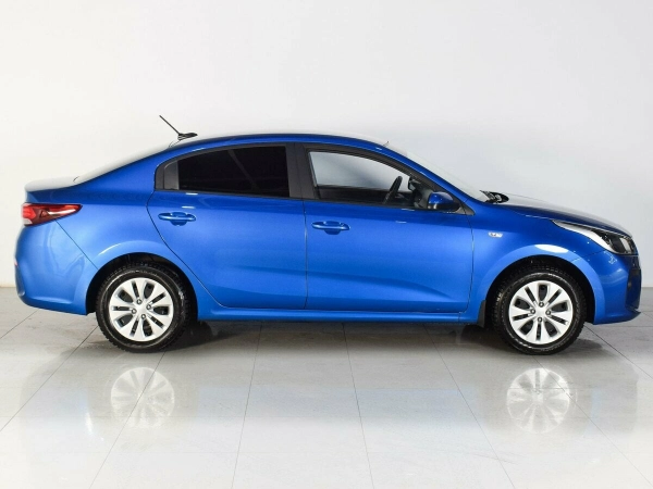 Kia Rio, IV фото №4