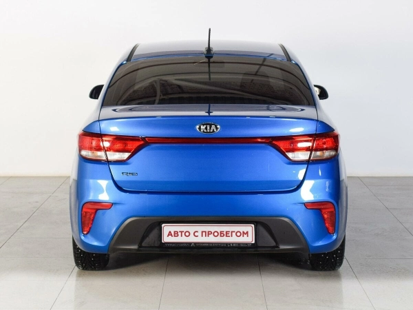 Kia Rio, IV фото №5