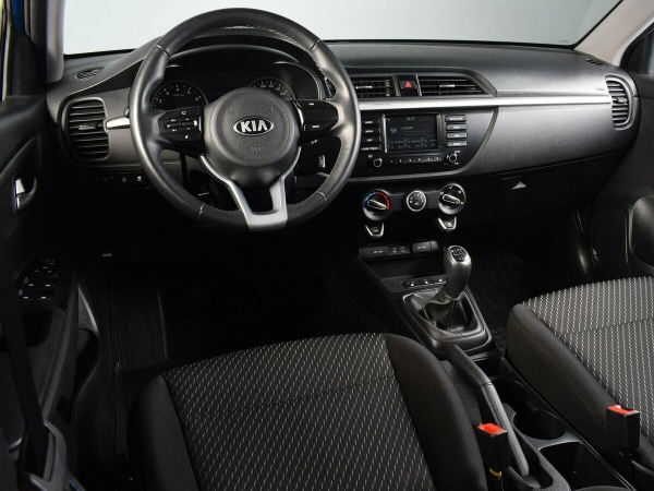Kia Rio, IV фото №6