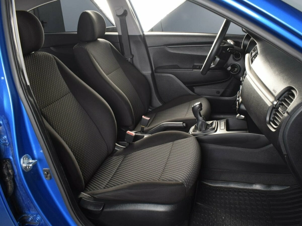Kia Rio, IV фото №7
