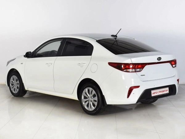 Kia Rio, IV фото №2