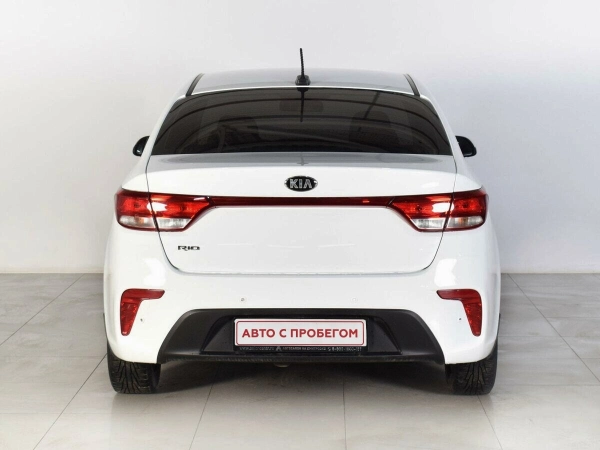Kia Rio, IV фото №4