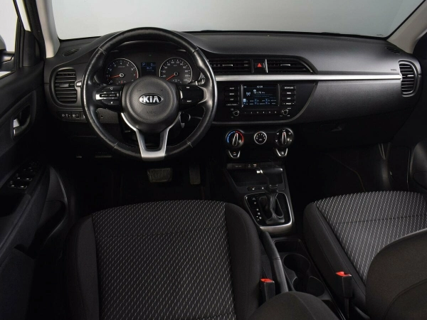 Kia Rio, IV фото №5