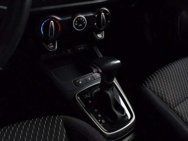 Kia Rio, IV фото №7