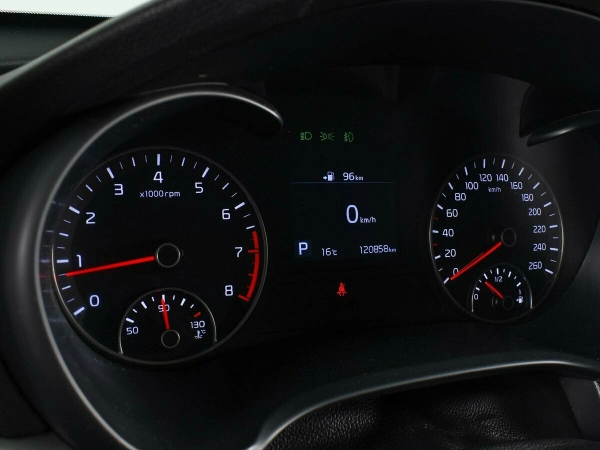 Kia Optima, IV Рестайлинг фото №10