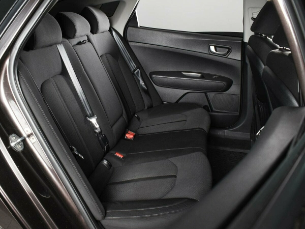 Kia Optima, IV Рестайлинг фото №11