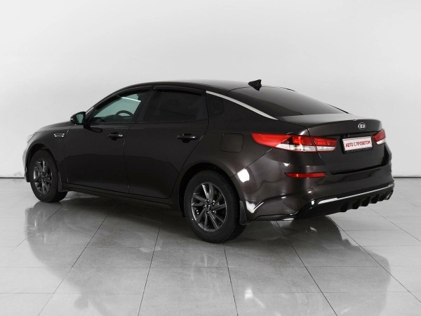 Kia Optima, IV Рестайлинг фото №3