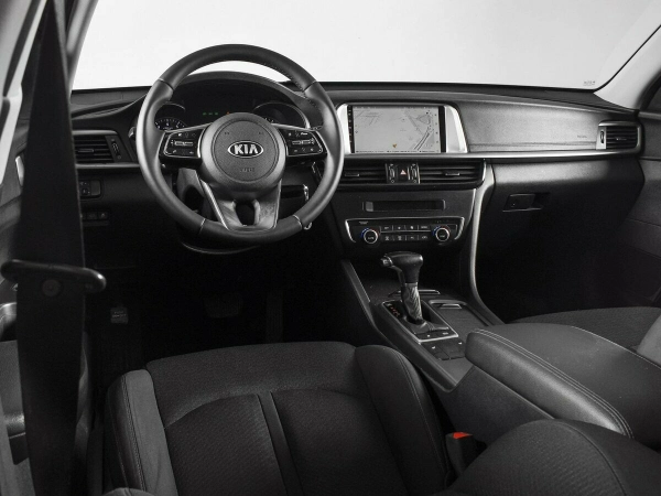 Kia Optima, IV Рестайлинг фото №6