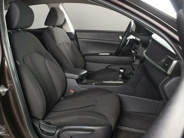 Kia Optima, IV Рестайлинг фото №7