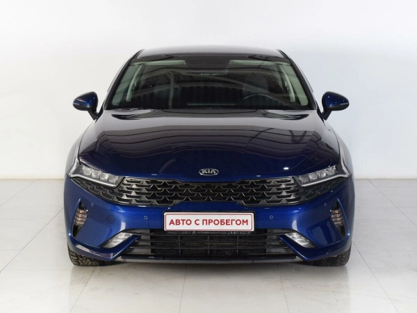 Kia K5, III фото №2