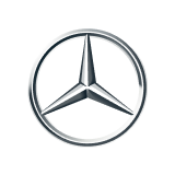 логотип Mercedes-Benz