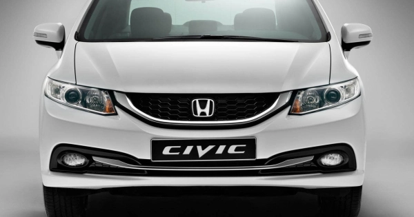 Civic Седан фото №1