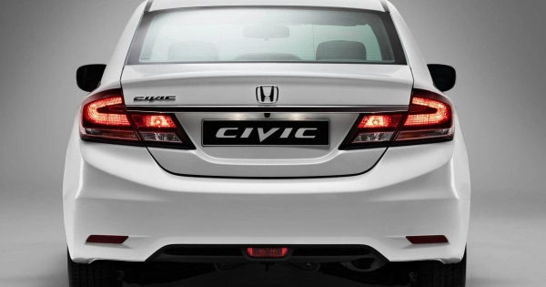 Civic Седан фото №5