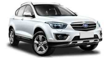 Besturn X80 Basic 2.0 MT (142 л.с.)