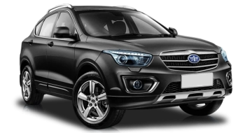 Besturn X80 Luxury 2.0 MT (142 л.с.)